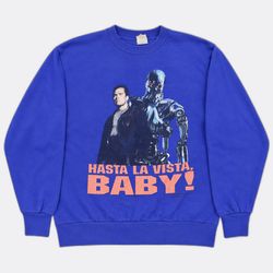 Star Wars Looney Tunes Crewneck Sweatshirts