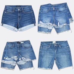 Aéropostale Denim Shorts