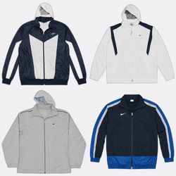 Windbreaker Jackets
