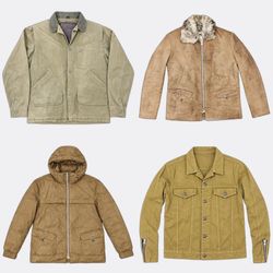 Lee Swingster Vintage Jackets