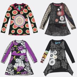 Desigual Mini Dresses
