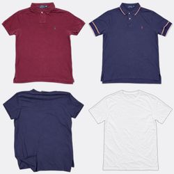 DB703 Polo Ralph Lauren polos
