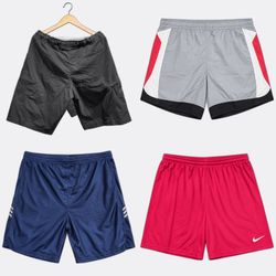 1145 Nike Adidas Athletic Shorts