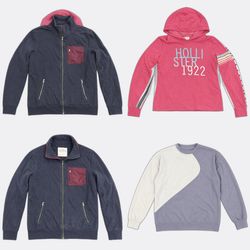 Hollister Abercrombie & Fitch Sweatshirts