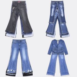 Flare Jeans