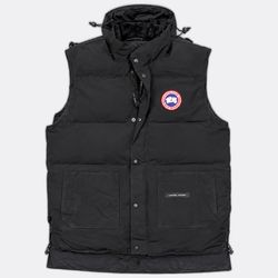 Canada Goose Puffer Vests