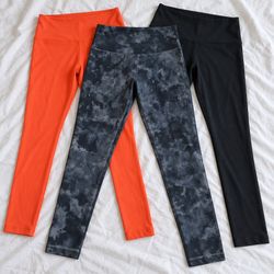 lululemon Leggings and Track Pants