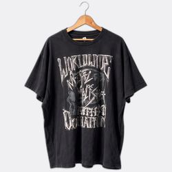 957 Vintage Graphic Printed T-Shirts