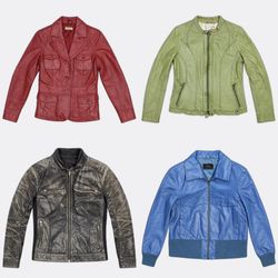 Vero Moda Orsay Leather Jackets-Av-181
