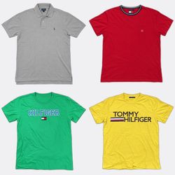 CR12872 Vintage Tommy Hilfiger T-Shirts