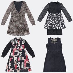 Women Vintage and Patterned Dresses