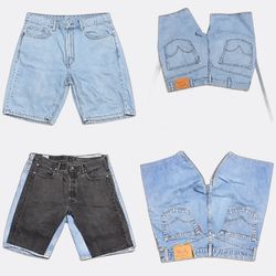 Levi's Denim Shorts
