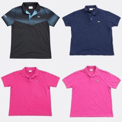 Lacoste Polo Shirts