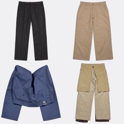 Tommy Hilfiger pants (J-0072)