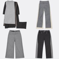 Women's Office Trousers and Work Trousers Lot