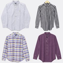 Chemises à boutons Polo Ralph Lauren