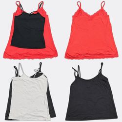 Women's Solid Camisoles