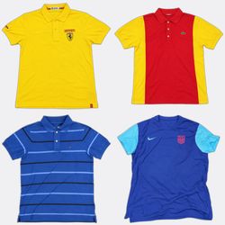 Mix Branded Polo Shirts