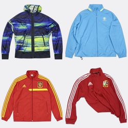 Adidas Jackets WR-2884B20