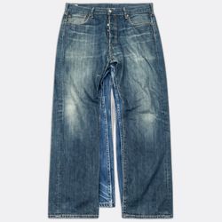 Levi's 501 Straight Jeans