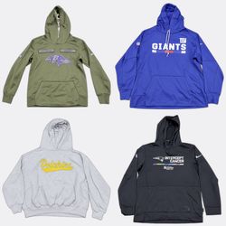 NFL Team Hoodies