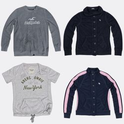 Abercrombie & Fitch Hollister Felpe