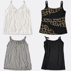Womens Camisoles and Tank Tops