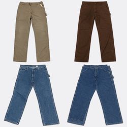 Carpenter Pant RV # 1921
