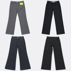 Women's Office Trousers Bundle