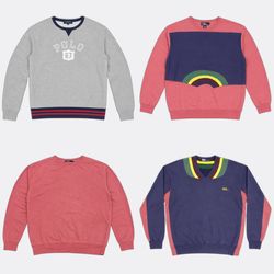 DB705 Felpe girocollo Polo Ralph Lauren