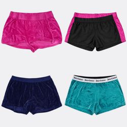 CR13635 Y2K Juicy Shorts Bundle