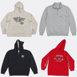 Harley-Davidson Sweatshirts