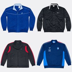 Nike Track Jackets