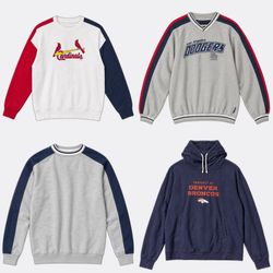 1257 Prosport Sweatshirt & Hoodies