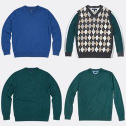 Tommy Hilfiger Knitwear Sweaters B03