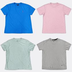 CR13392 Vintage Polo T-Shirts Bundle