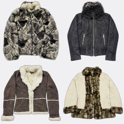 Y2K Women’s Jackets