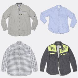 Levi's G-Star Raw Button-up Shirts