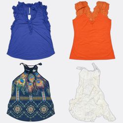 Women's Assorted Blouses and Camisoles