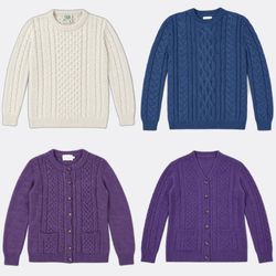 Pulls Acorn Original Aran Co