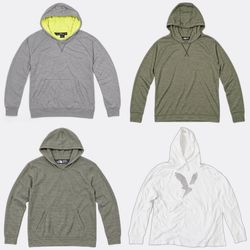 Aéropostale Nike Hoodies Bundle