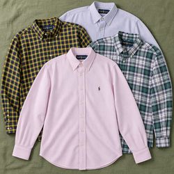Polo Ralph Lauren Button Up Shirts