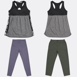 Lululemon Athletic High Waist Active Leggings
