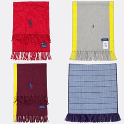 Polo Ralph Lauren Scarves
