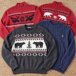 Chaps Knitwear Sweaters Collection