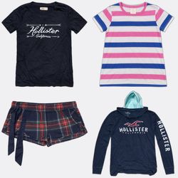 Hollister Abercrombie & Fitch T-Shirts