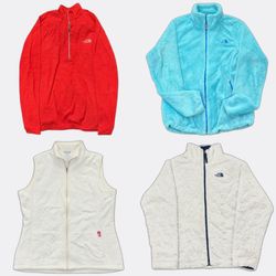 The North Face Fleece Jackets