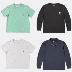 Carhartt Dickies T-Shirts