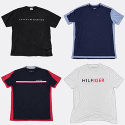 CR13062 Vintage Tommy Hilfiger T shirts