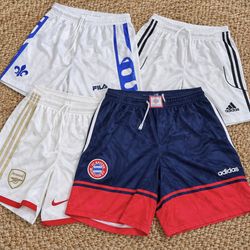 adidas Nike Sports Shorts Bundle